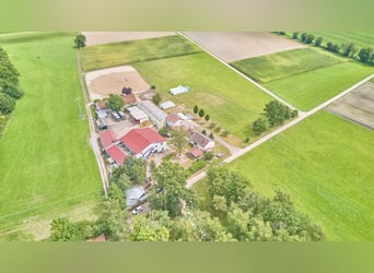 Aussiedlerhof mit großer Wohn- und Reitanlage in Gommersheim – pure Alleinlage in begehrter Umgebung