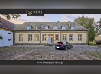 Castle for sale in Rheinhessen featuring its own equestrian facility and event venue!