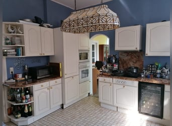 Completely renovated former farm with 3 hectares of private land, riding arena, and indoor riding ha