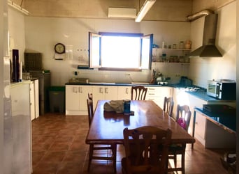 Equestrian facilities in the renowned Matarranya estate