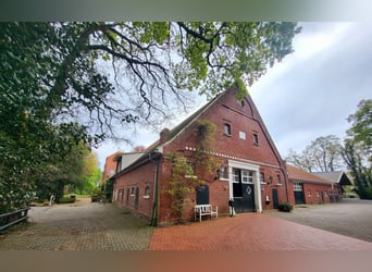 Equestrian facility for breeding, sport, and rehabilitation