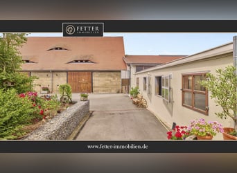 Equestrian Facility for Sale in Bavaria – Featuring Premium Living Comfort & Extensive Training Faci