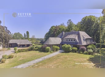 Equestrian facility for sale in North Rhine-Westphalia near Münster – Modern country house, indoor r