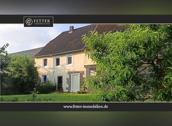 Equestrian farm in Rhineland-Palatinate with 8 stables and a small indoor arena in Niederhambach!