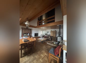 Equestrian property with 3.3 hectares of pastureland in Switzerland (near St. Gallen)