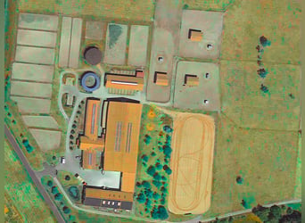 Equestrian Sports Facility for High-Level Competition in Franconia V14177 – No Commission