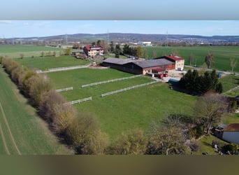 Exclusive equestrian estate with riding facilities & multi-family house – combining investment retur