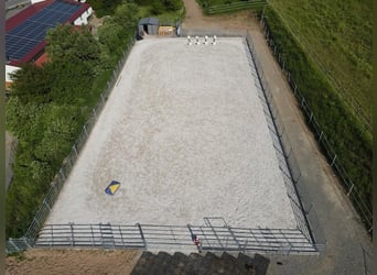 Exklusives Anwesen mit Wohnhaus, Reitanlage, Werkstatt und Photovoltaik – Sofort bezugsfertig 