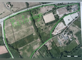 Große Reitanlage zu verkaufen - Rheinland-Pfalz - Nähe Kaiserslautern 