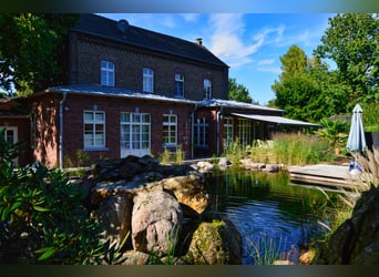 Historic estate with a park and private lake, perfect for nature and animal lovers!