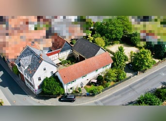 Historischer Hof mit viel Charme und Ambiente - 2 Wohneinheiten und Pferdehaltung