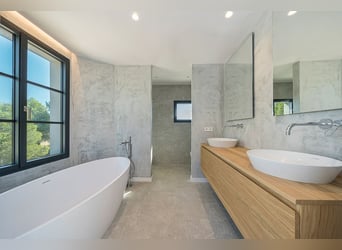 Mallorca: Neubau-Finca mit tollem Blick - Pferdehaltung möglich