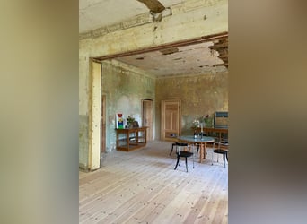 OPEN HOUSE am 28.9.: Gutshaus Scharpzow mit 2,2 ha und zusätzlichen Pachtflächen steht zum Verkauf