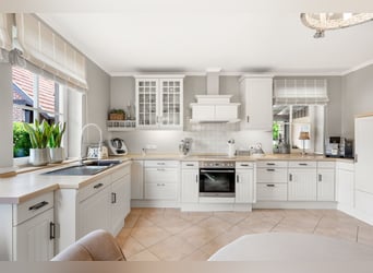 Pferdegerecht und repräsentativ: Hofstelle mit 2 Wohnhäusern und großem Flächenensemble nahe Meppen!