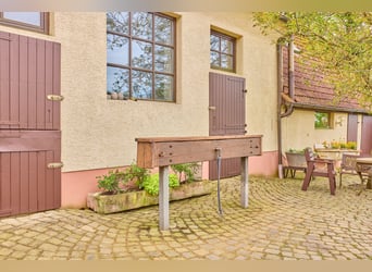 Pferdeimmobilie im Donnersbergkreis – Charmantes Hofensemble mit privater Pferdehaltung 