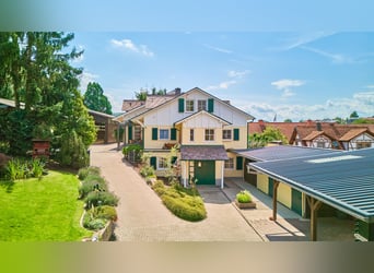 Repräsentatives Anwesen mit schickem Landhaus und privater Reitanlage in der Südwestpfalz!