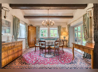 Spacious country house for horse and nature lovers in the equestrian town of Elmlohe | 4,140 sqm pro