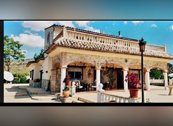 STUNNING EQUESTRIANPROPERTY/LANDHOUSE NEAR XATIVA/VALENCIA