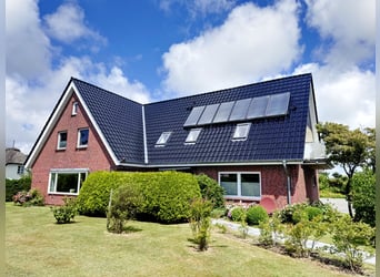 Urlaub am Meer mit Pferd - Ferienhaus an der Nordseeküste mit Pferdekoppel - Sankt Peter-Ording