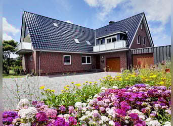 Urlaub am Meer mit Pferd - Ferienhaus an der Nordseeküste mit Pferdekoppel - Sankt Peter-Ording