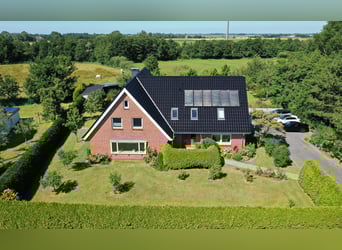 Urlaub am Meer mit Pferd - Ferienhaus an der Nordseeküste mit Pferdekoppel - Sankt Peter-Ording