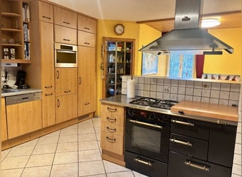 Well-maintained equestrian property – 5,000 sqm, sand arena, and mountain view | Near Switzerland | 