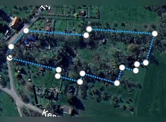Gartengrundstück Mietgarten Pferde Offenstall Tierhaltung Anbau