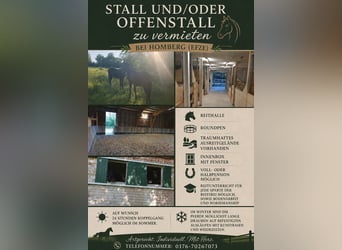 Open stable space