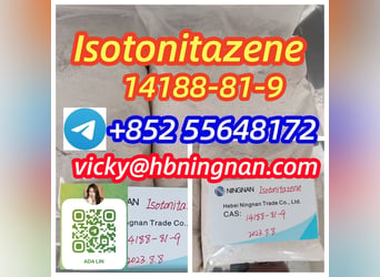 high quality  14188-81-9            Isotonitazene 