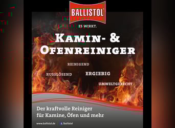 Ballistol Kamin und Ofenreiniger 150ml UVP 6,50€