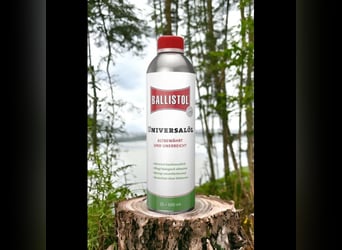 Ballistol Universalöl flüssig Flasche 500ml UVP 15,99€