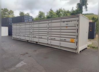 40-foot high cube side-door