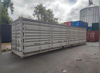 40-foot high cube side-door