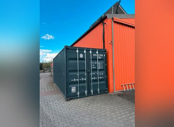 NEW 20-foot sea container, storage container