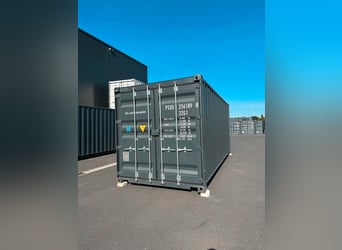 NEW 20-foot sea container, storage container