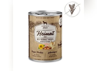 Bosch Heimat Adult mit 68% regionaler Hofpute mit Maroni & Pastinake ohne Getreide
