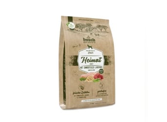 Bosch Heimat Adult mit frischem Simmentaler Landrind