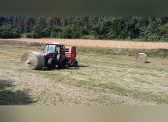 Round hay bales, 150 cm diameter