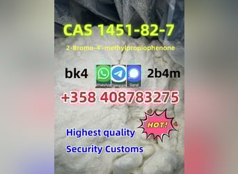 Direct Selling Hot Product Cas 1451-82-7 2-bromo-4'-methylpropiophenone With Best Price  