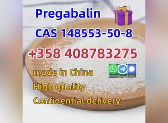 High pure 99% up Pregabalin powder CAS 148553-50-8 safe delivery to UEA/Russia