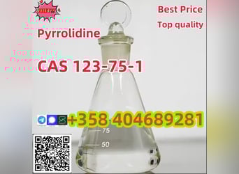 how to buy Hot sales CAS 123-75-1 Pyrrolidine  with good quality  