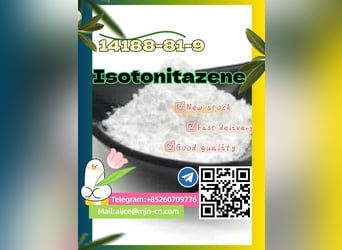 101% purity	CAS 14188-81-9 Isotonitazene iso	telegram/Signal:+85260709776