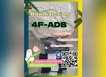 raw materials 	4F-ADB 4F-MDMB-BINACA 4fadb 4f	telegram/Signal:+85260709776