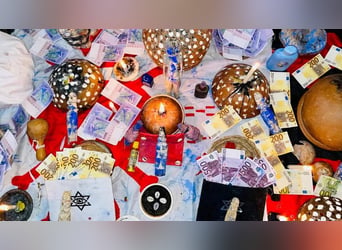 The only true magic wallet marabout in Africa +229 01 46 94 65 21. Steps to achieve A