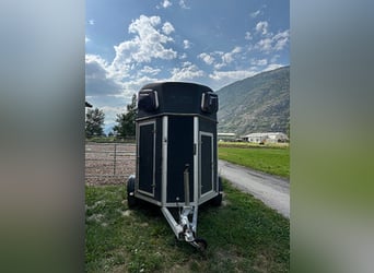 Two-horse trailer