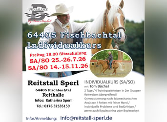 Private training session with Tom Büchel – only 2 spots remaining!