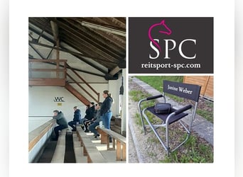 *Training units for equestrian sport trainers at our courses in Schleswig-Holstein*