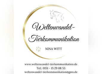 Weltenwandel-Tierkommunikation | Nina Witt