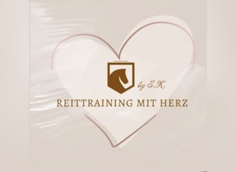 Mobile riding lessons and lungeing services in Bochum and the surrounding area