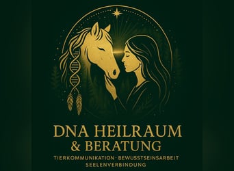 DNA Heilraum für Tier und Mensch !!